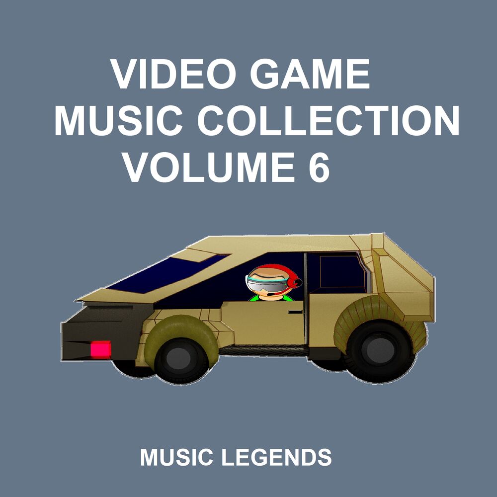 Picture of Video Game Music Collection, Vol. 6