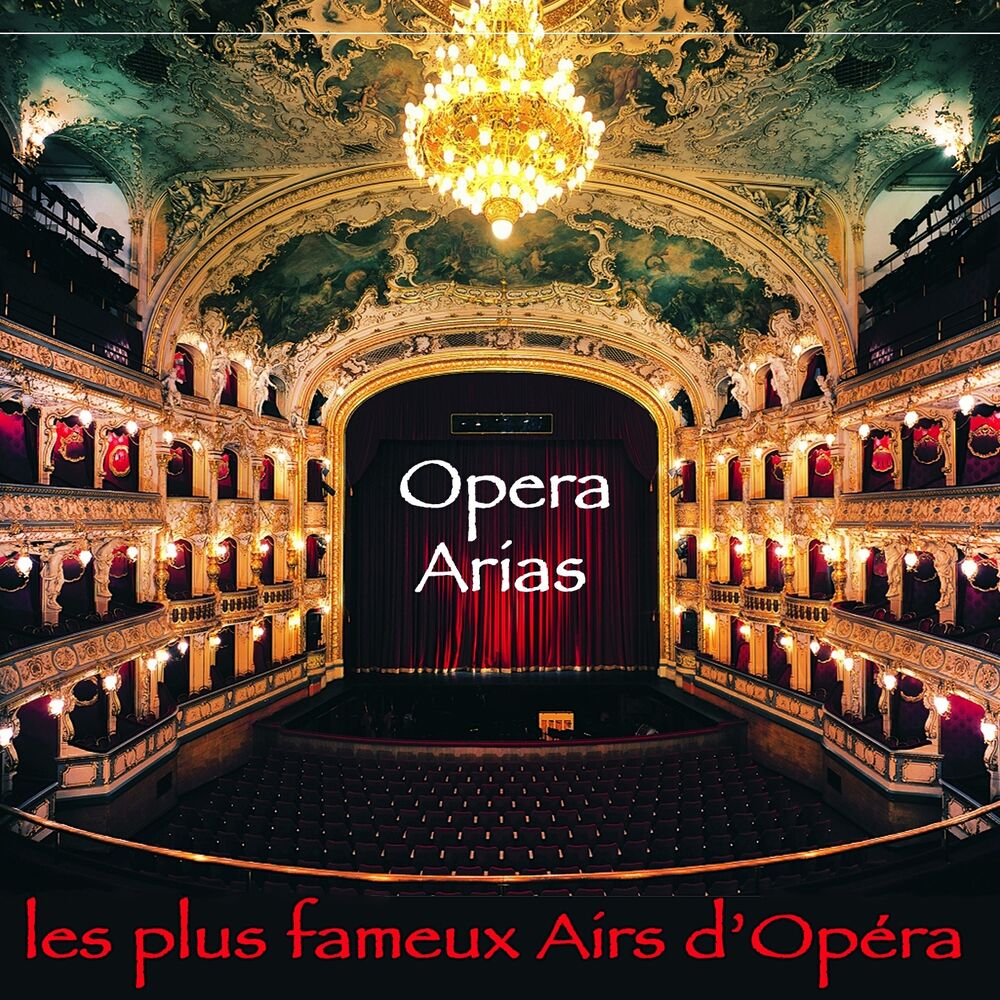 Picture of Opera Arias (les plus fameux airs d'Opéra)