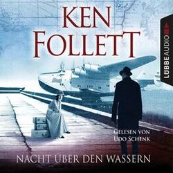Cover of Nacht über den Wassern (Gekürzt)