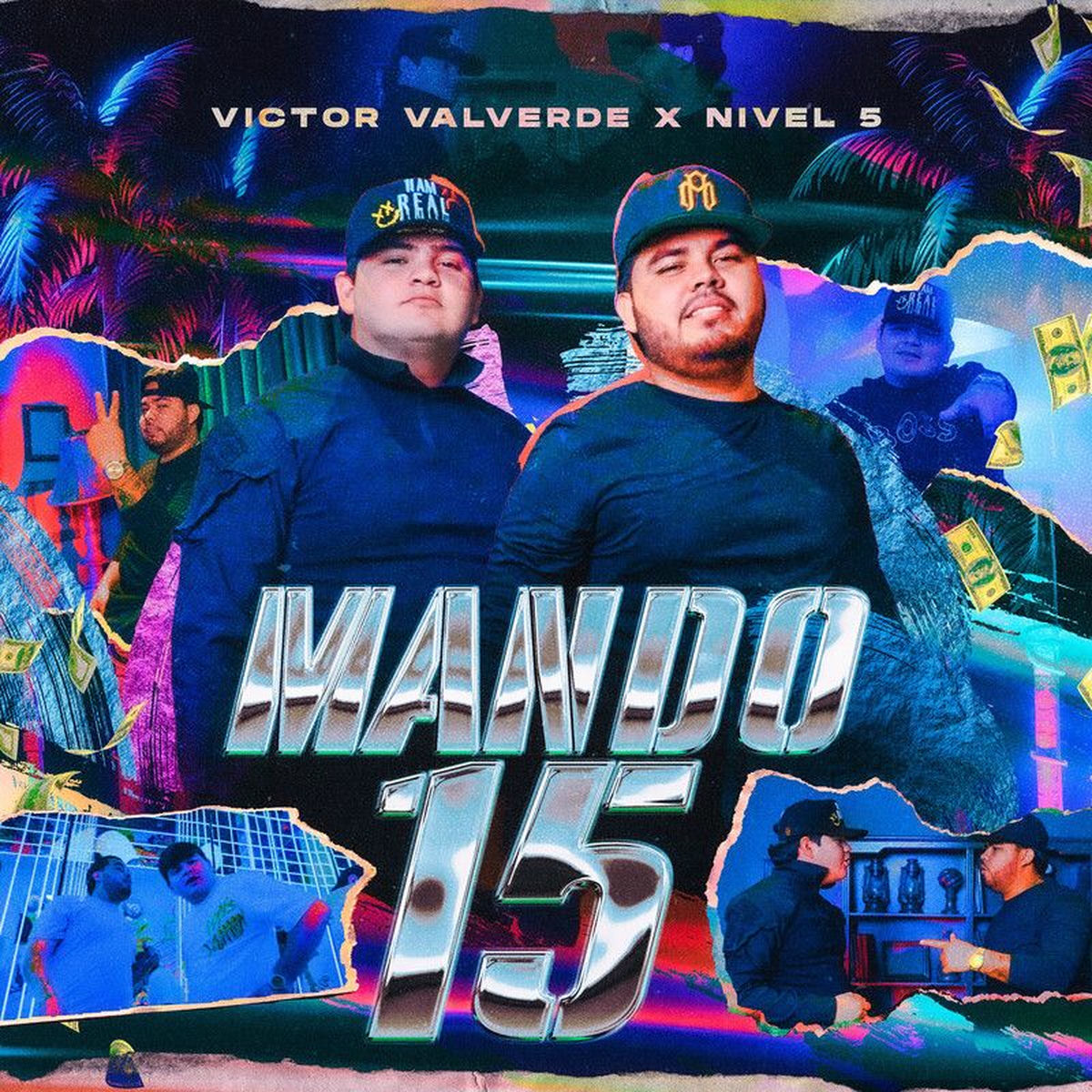 Album cover of Mando 15