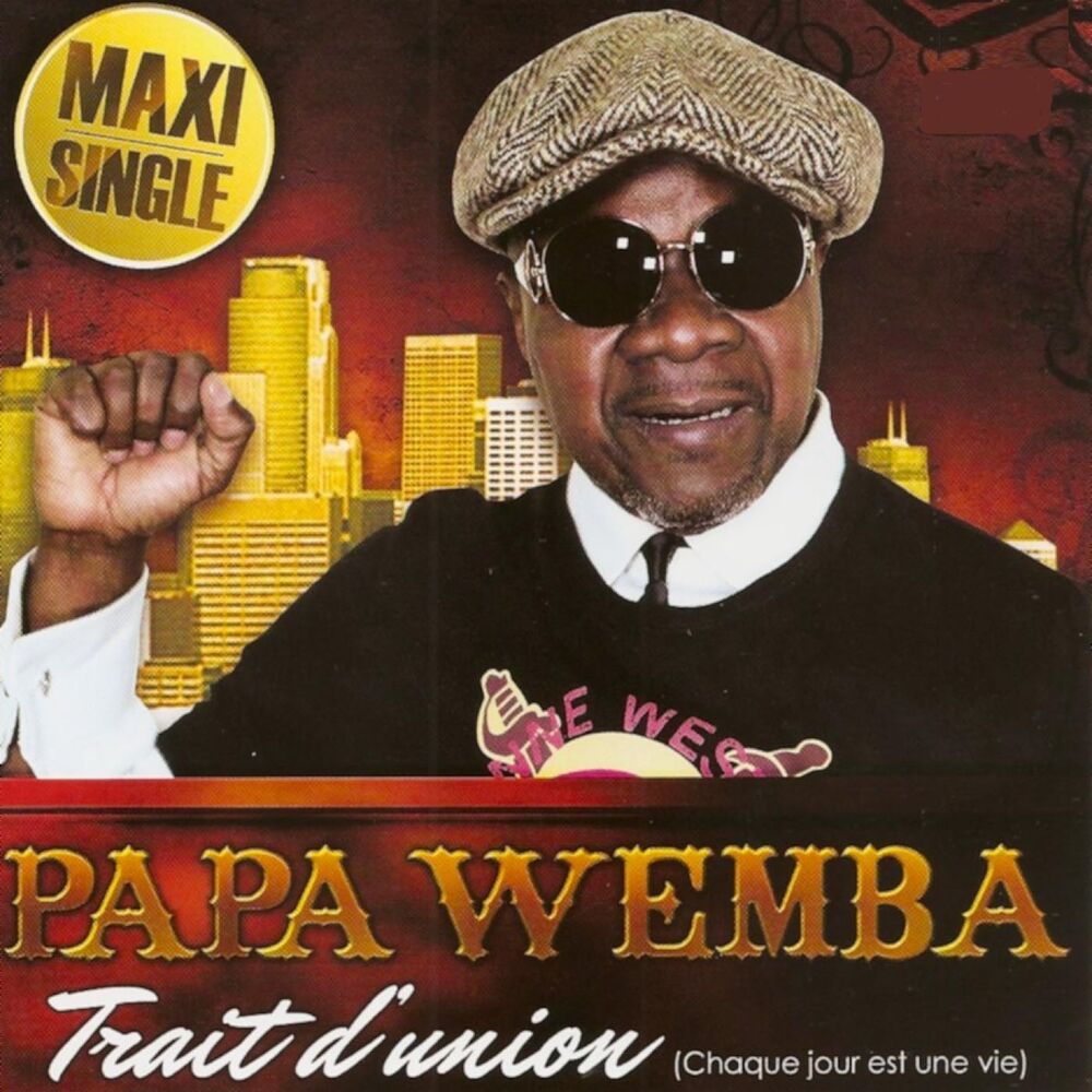 Picture of Trait d'union (Chaque jour est une vie) - EP
