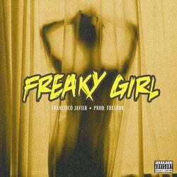 Cover of Freaky Girl
