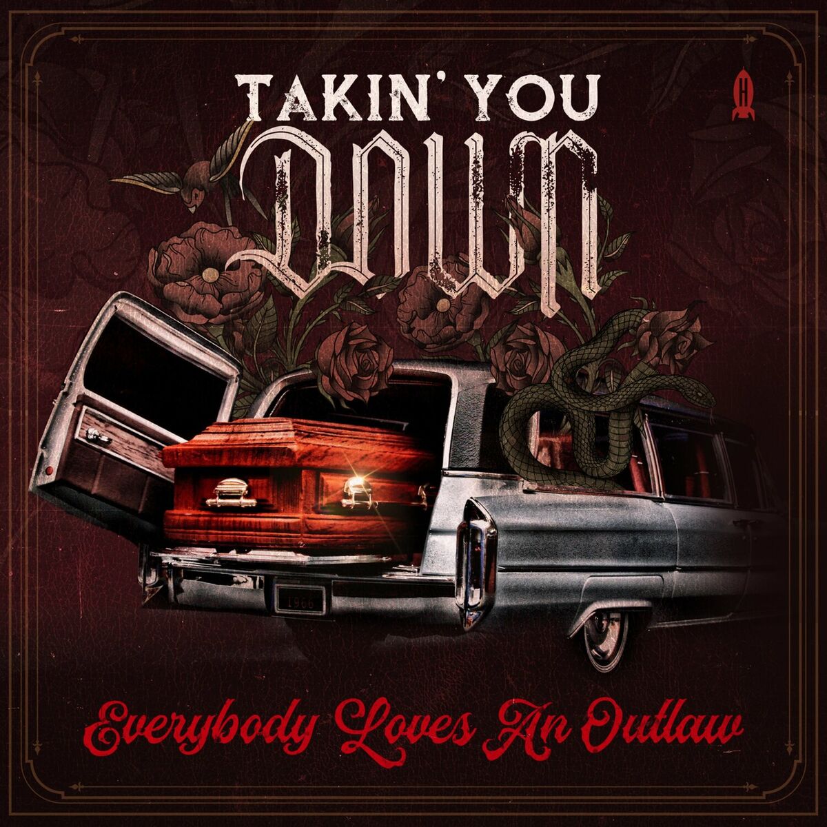 Album cover of Takin' You Down