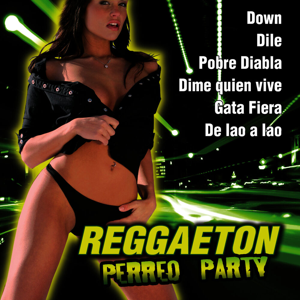 Picture of Reggaeton Perreo Party