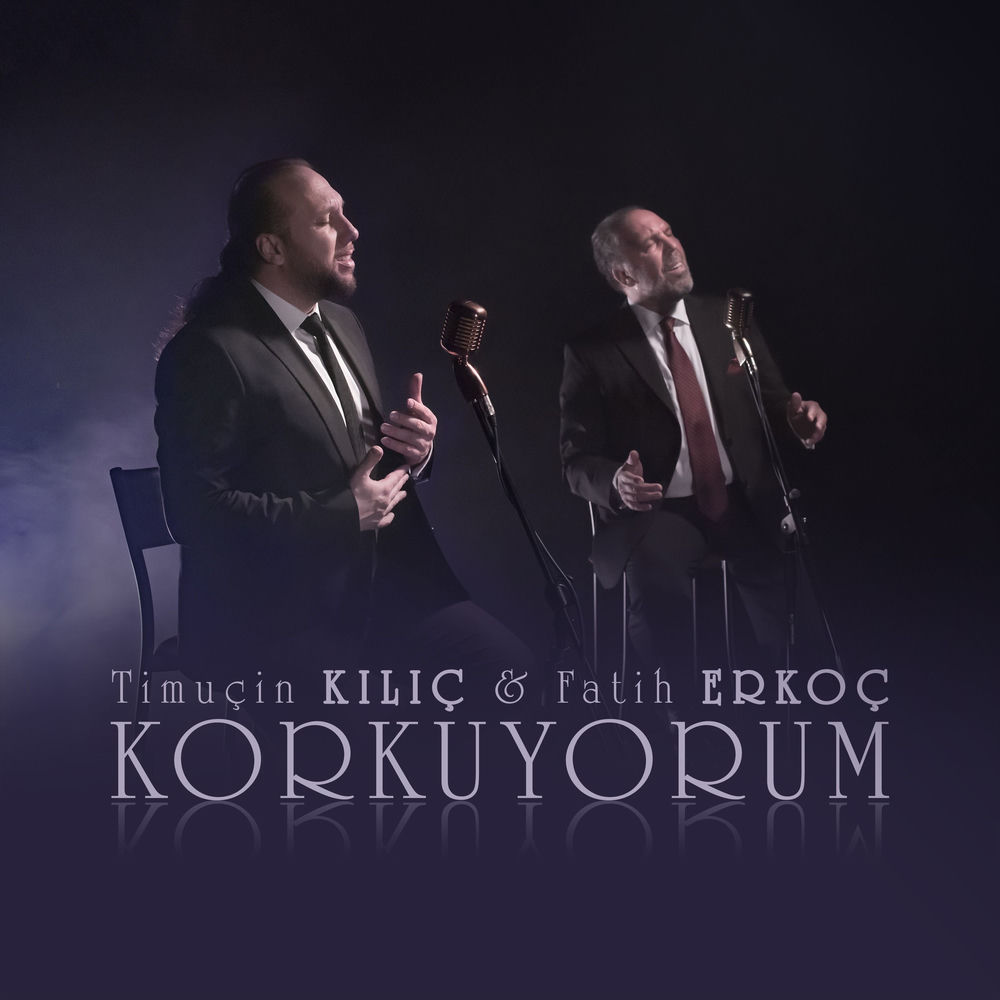 Korkuyorum cover