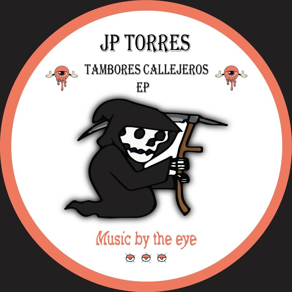 Picture of Tambores Callejeros EP