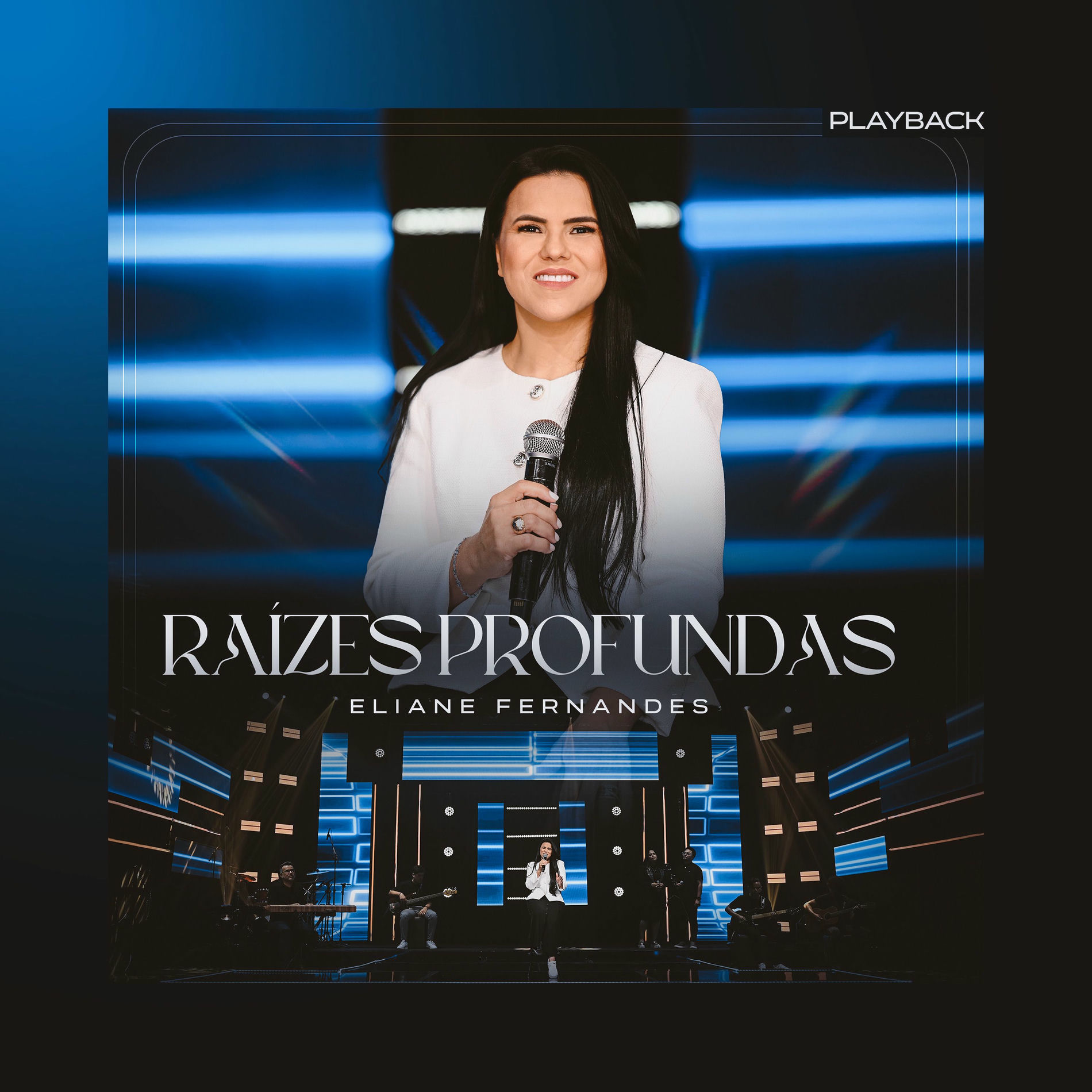 Album cover of Raízes Profundas (Playback)