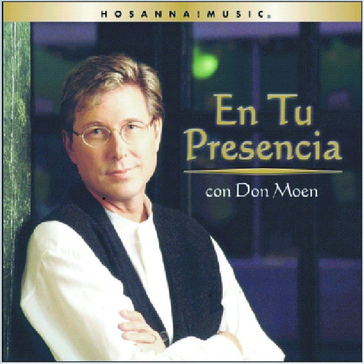 Album cover of En Tu Presencia