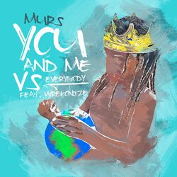 Cover of You and Me Vs. Everybody