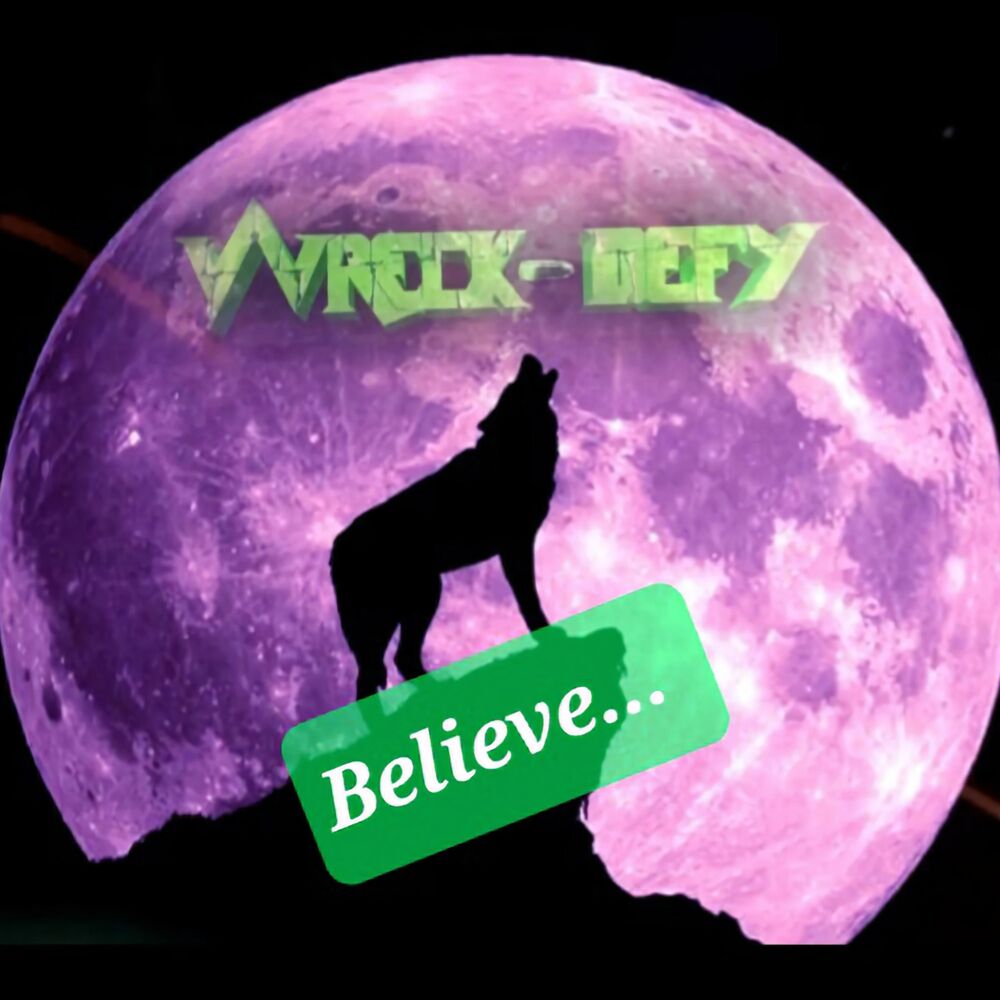 Picture of BELIEVE (feat. Chris Poland)