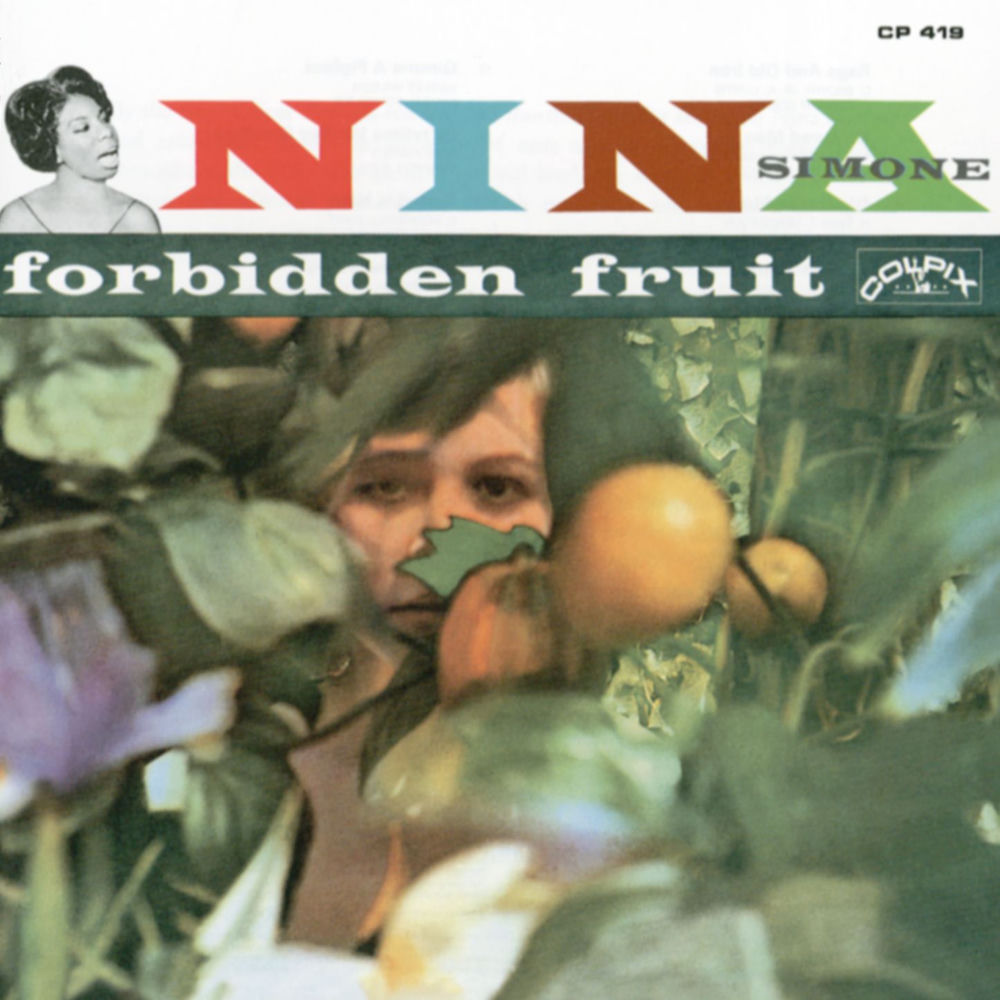 Pochette Forbidden Fruit