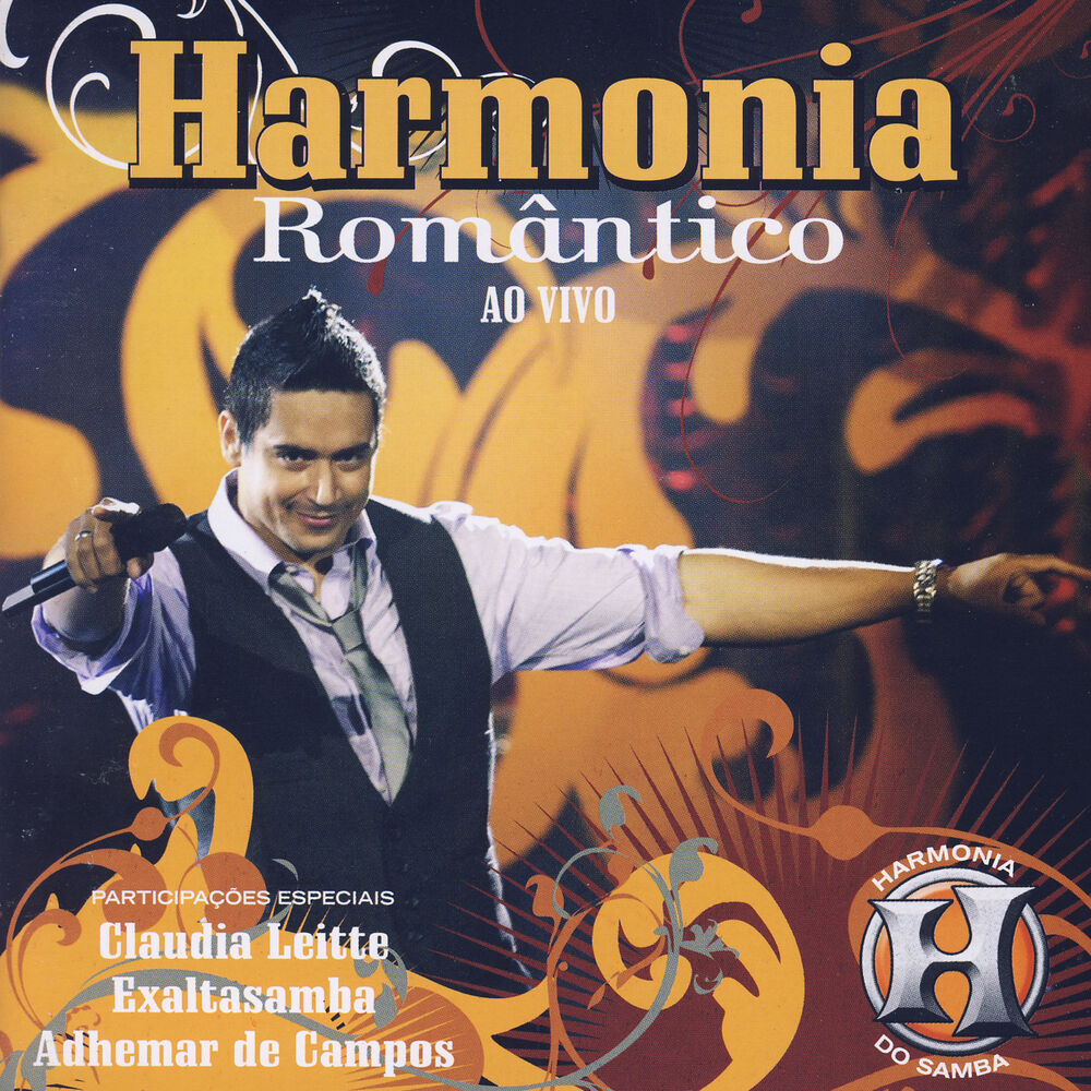 Picture of Harmonia Romântico (Ao Vivo)