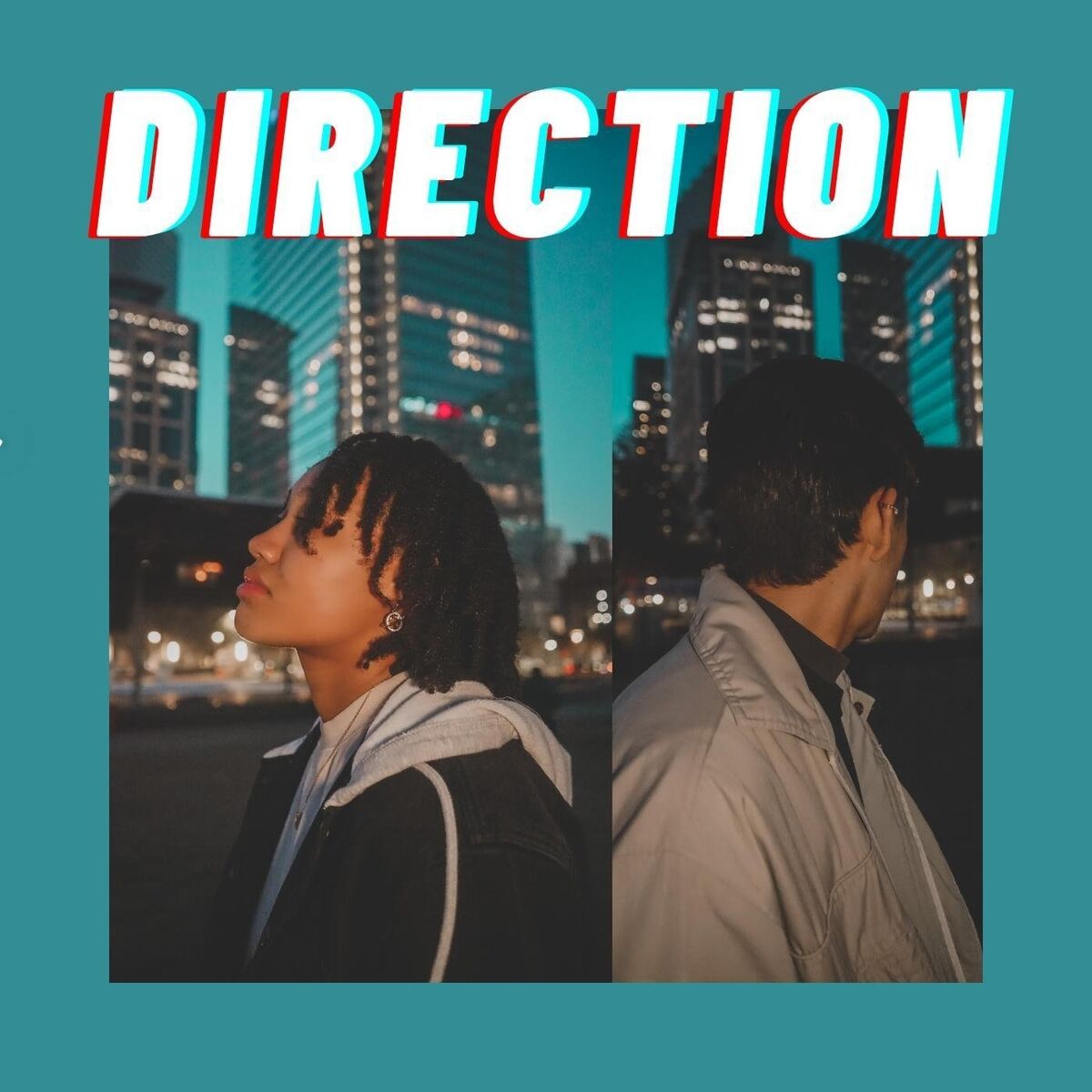 Album cover of Direction