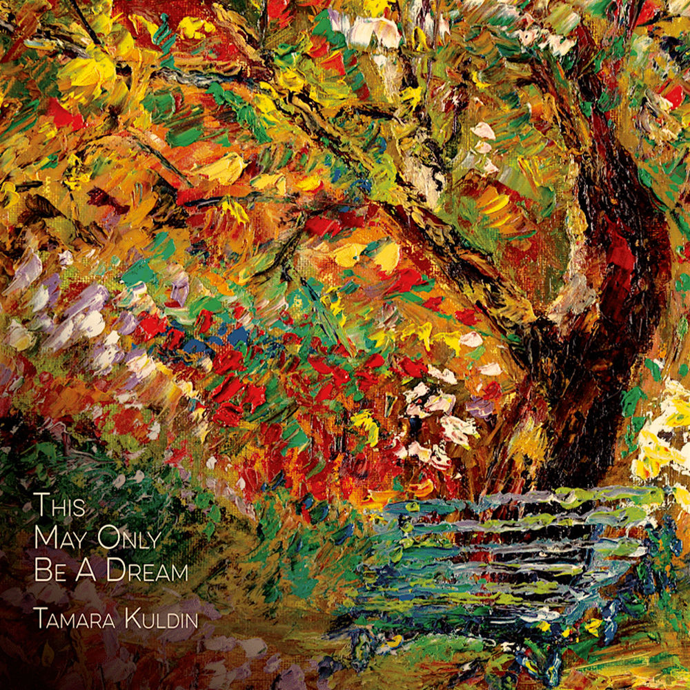 Album artwork for Where or When by Tamara Kuldin