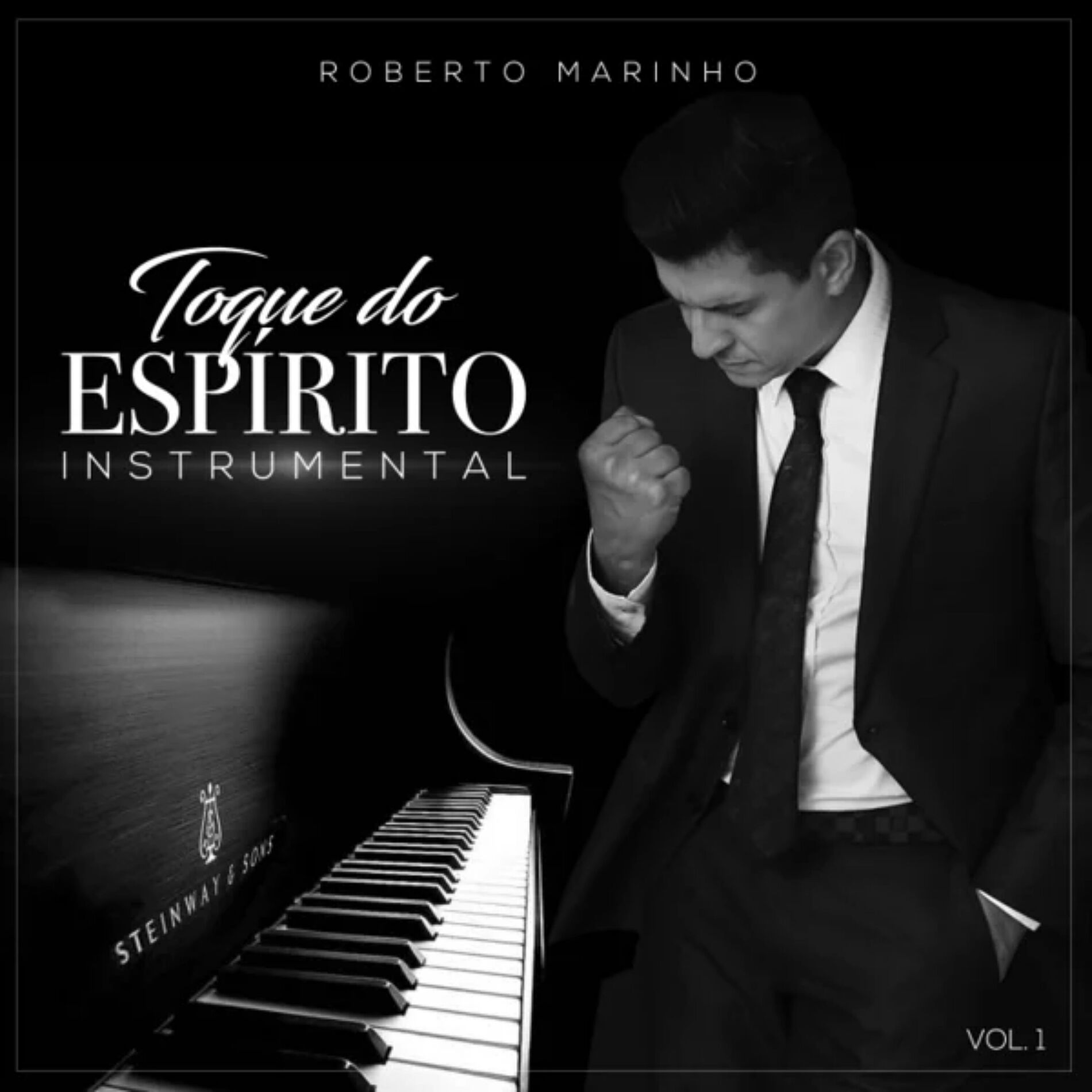 Album cover of Toque do Espírito, Vol. 1 (Instrumental)