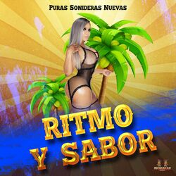 Cover of Puras Sonideras Nuevas