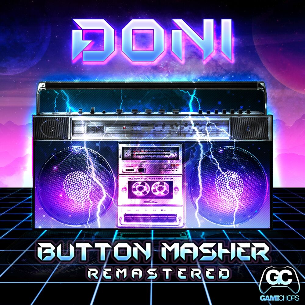 Picture of Button Masher Remastered