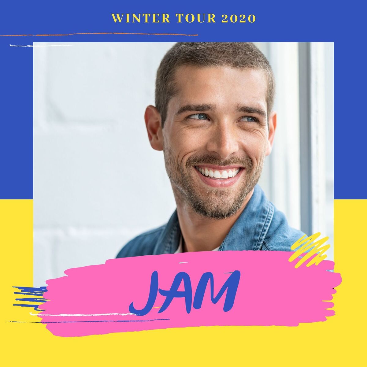 Album cover of Jam: Winter Tour 2020, Winter Music Festivals Compilation, Spectacular 2020 Music