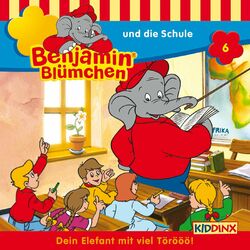 Cover of Folge 6: und die Schule