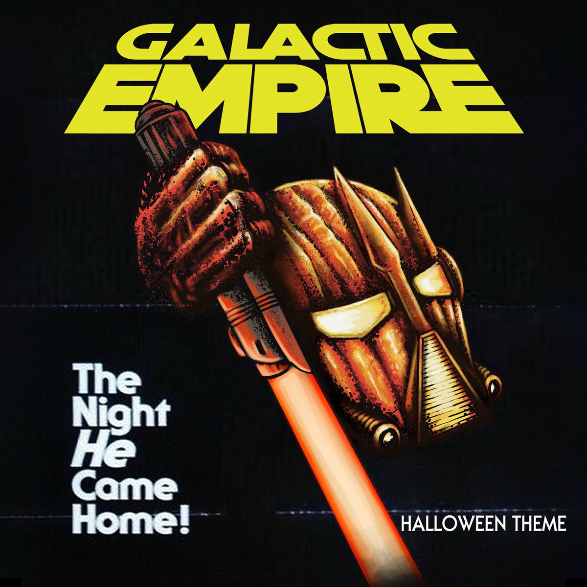 Album cover of Halloween Theme