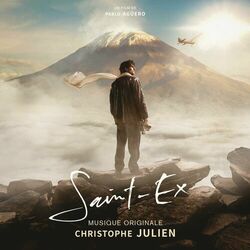 Cover of Saint-Ex (Bande originale du film)
