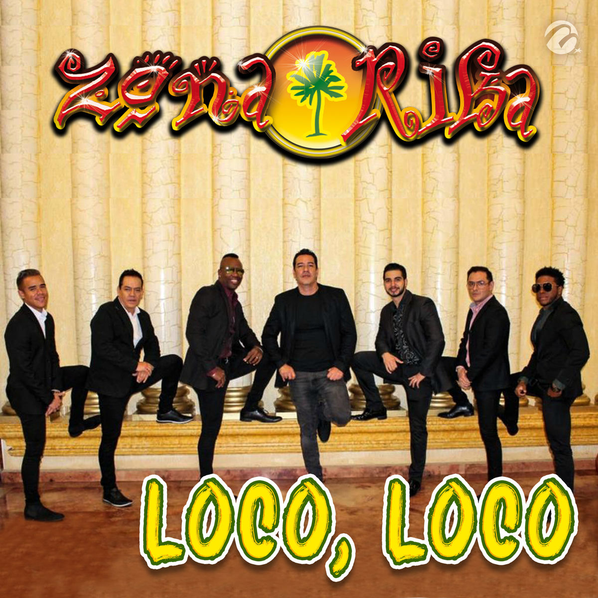 Album cover of Loco, Loco