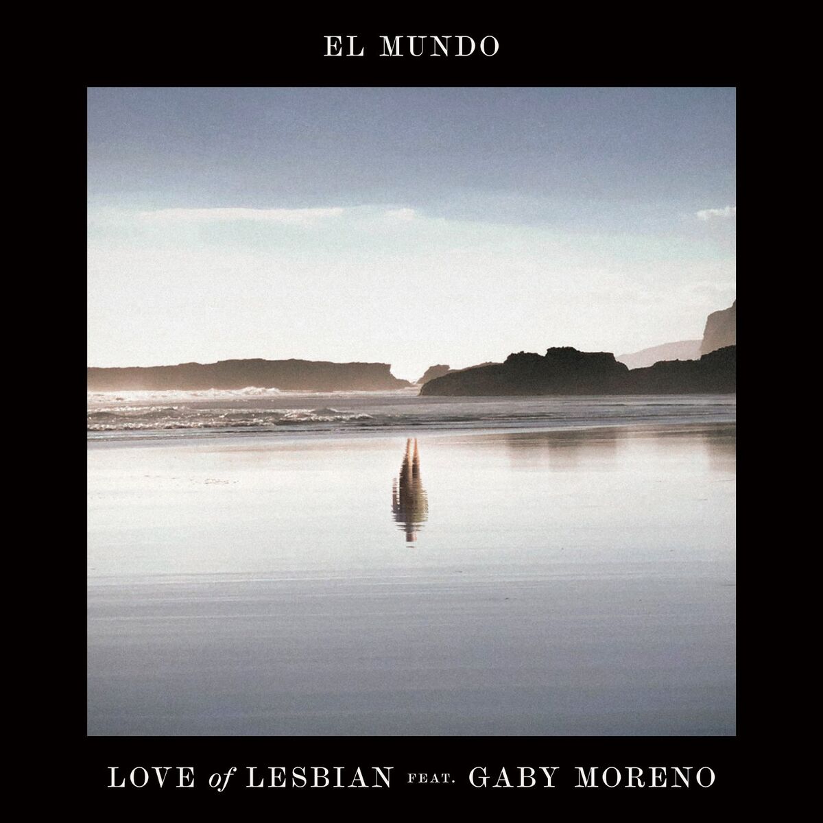 Album cover of El mundo (feat. Gaby Moreno)