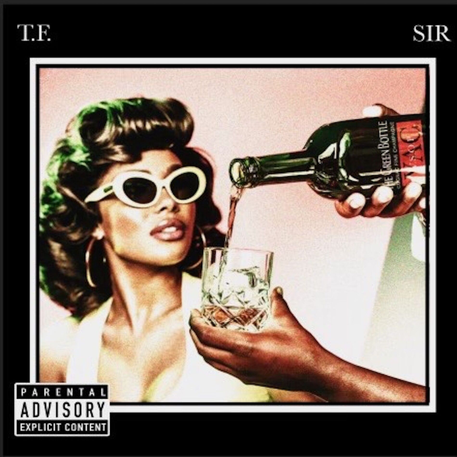 Album cover of What It Is (TGB)