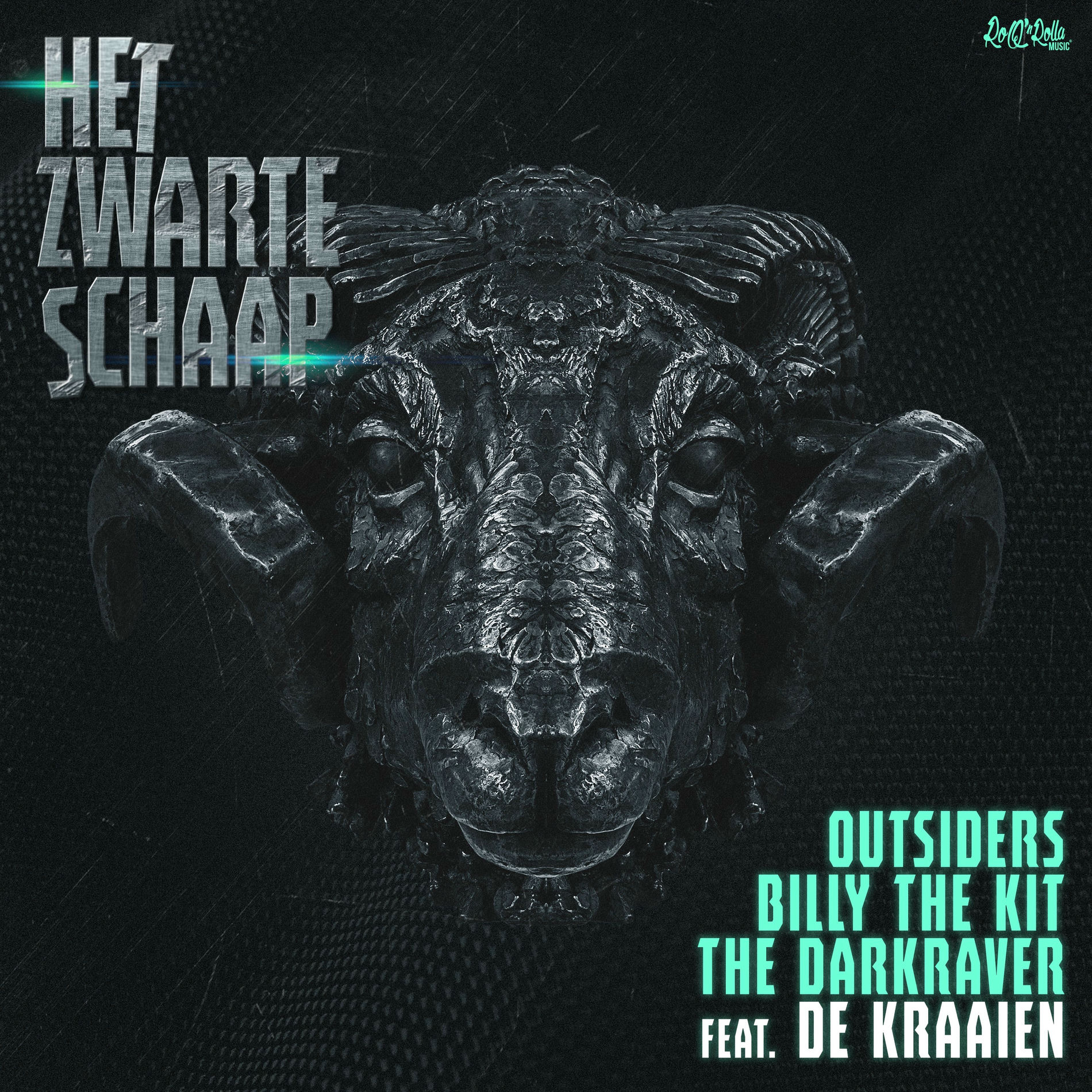 Album cover of Het Zwarte Schaap