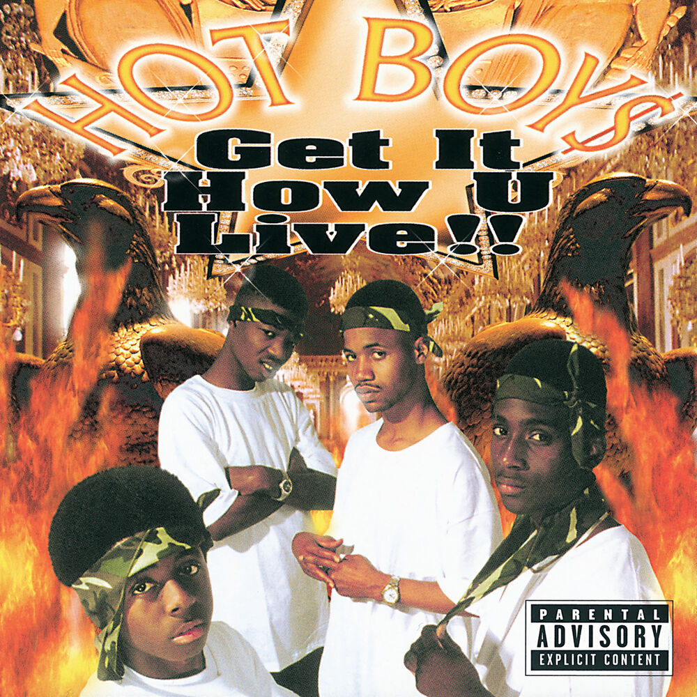 Picture of Get It How U Live!!