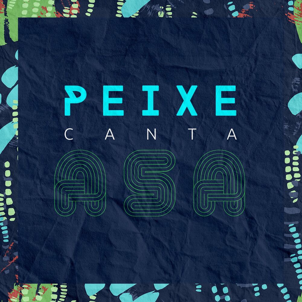 Picture of Peixe Canta Asa