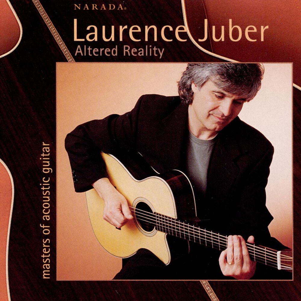Picture of Altered Reality (Masters Of Acoustic Guitar)