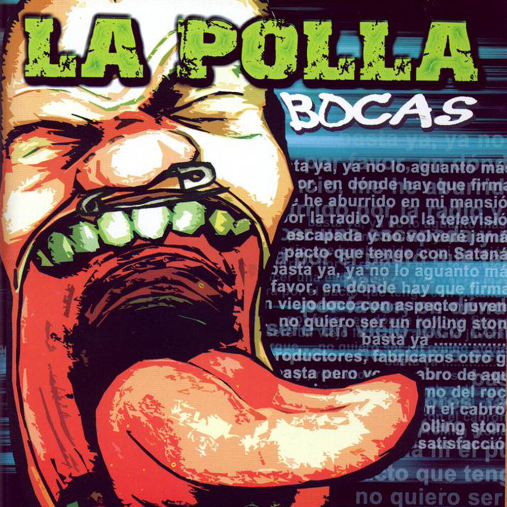 Picture of Bocas
