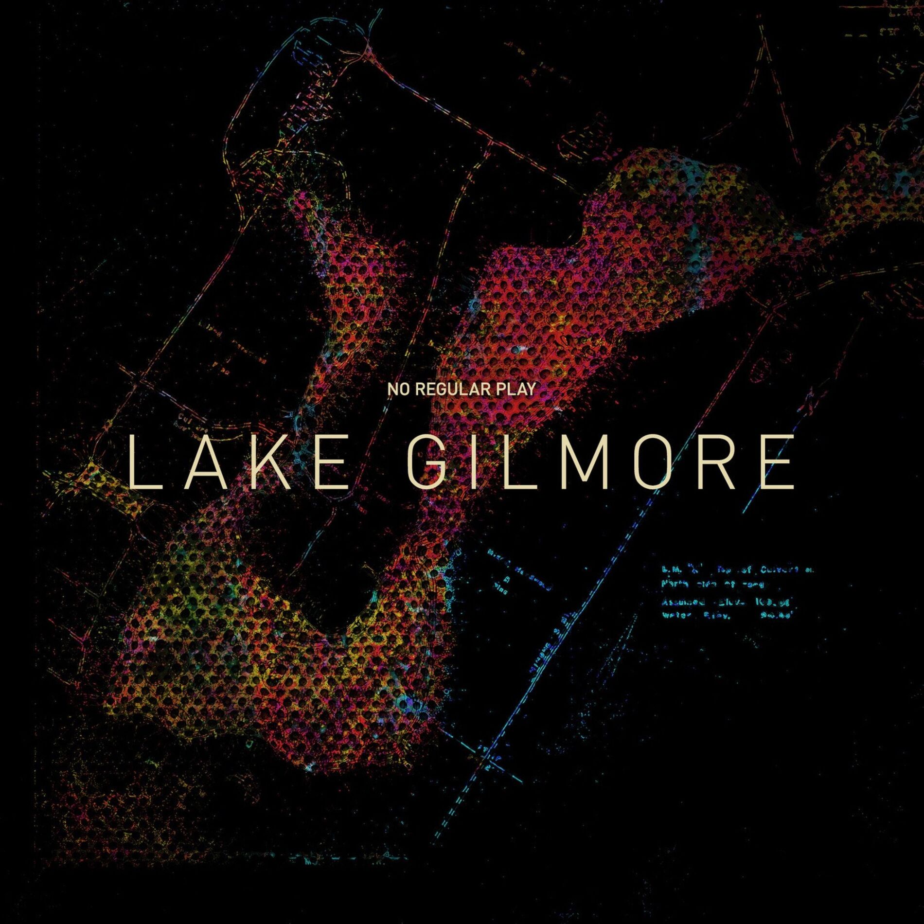 Album cover of Lake Gilmore