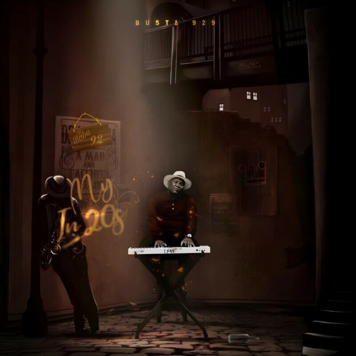 Album cover of In My 20's