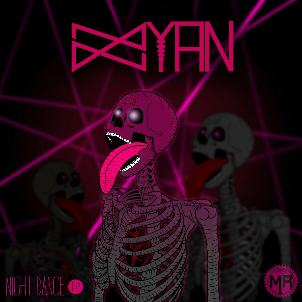 Album cover of Night Dance EP