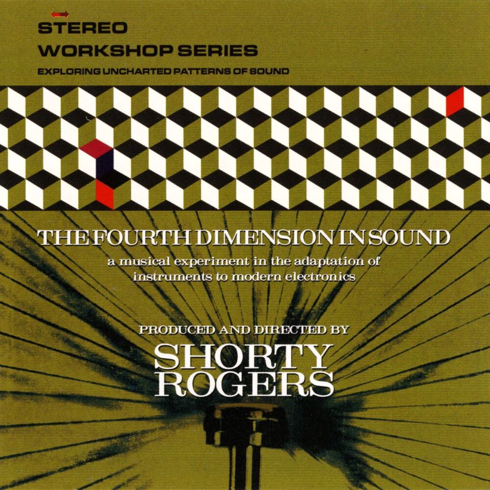 Picture of The Fourth Dimension In Sound