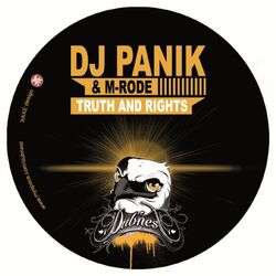 Cover of Dubnest Records 01