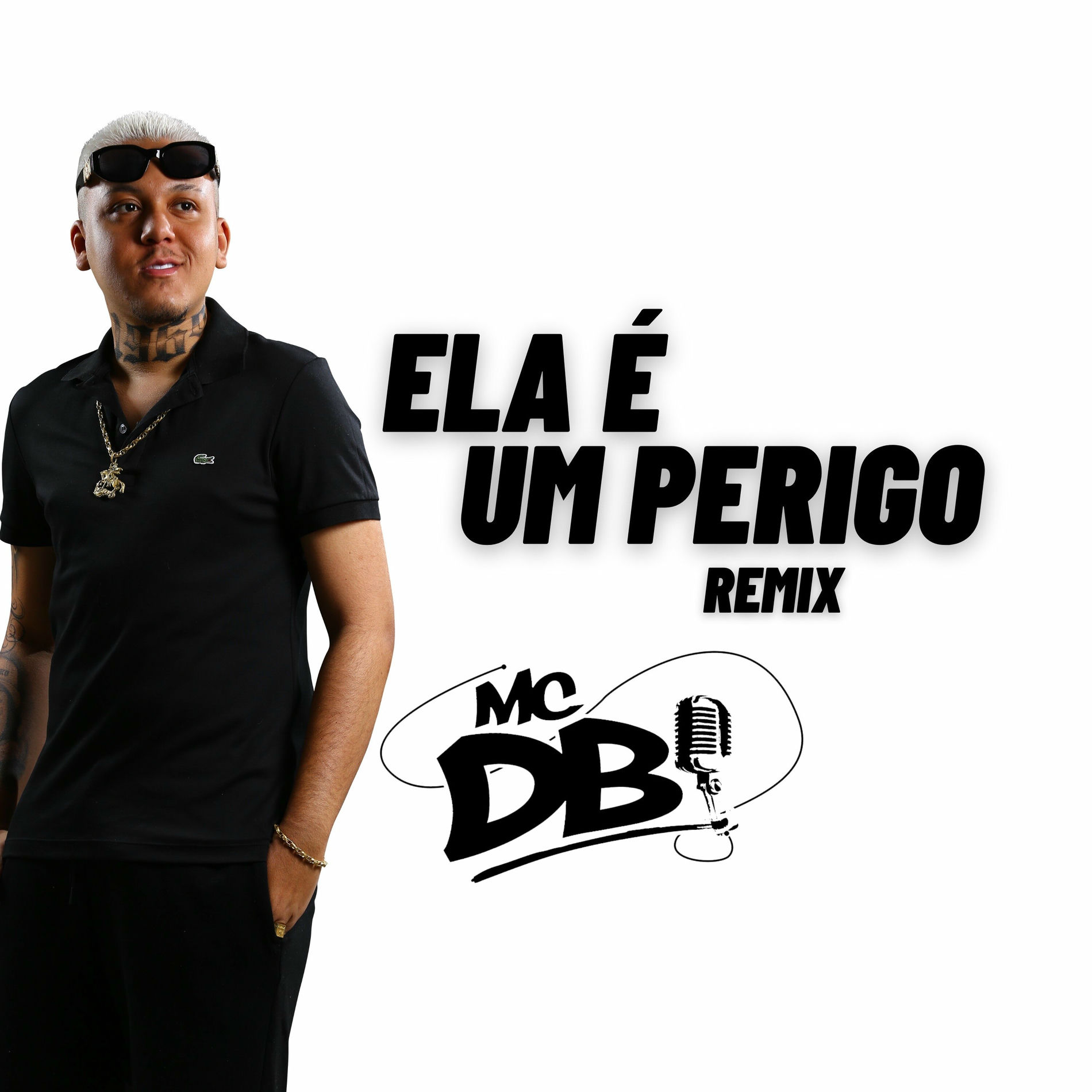 Album cover of Ela e um Perigo (Remix)
