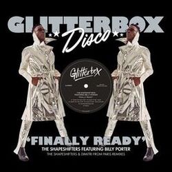 Cover of Finally Ready (The Shapeshifters & Dimitri From Paris Remixes)