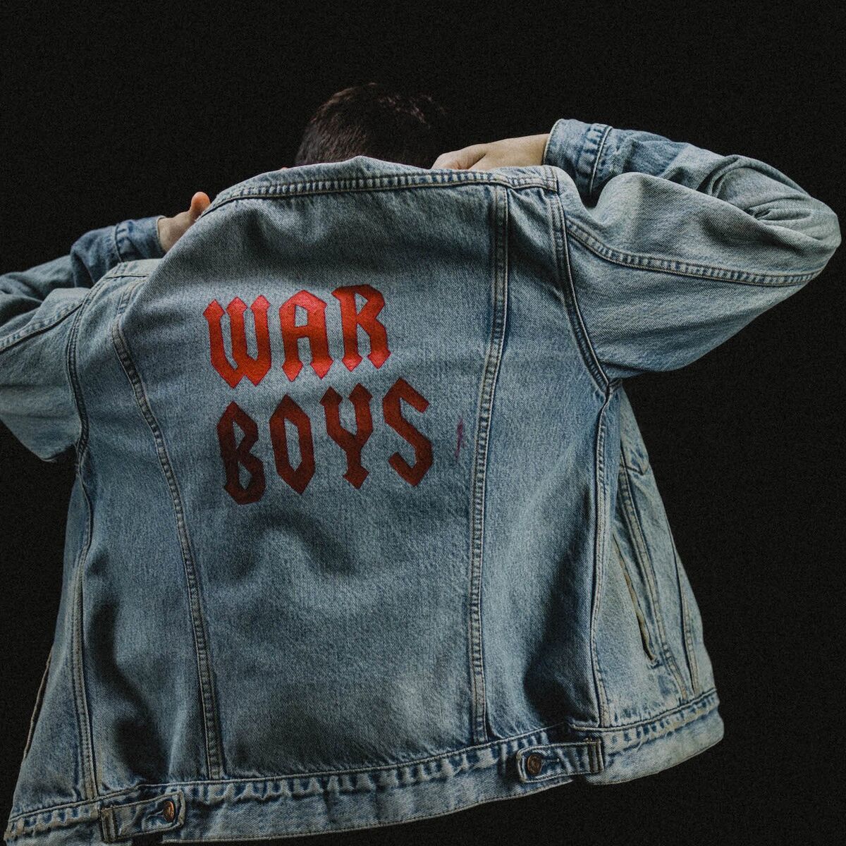 Album cover of War Boys - EP
