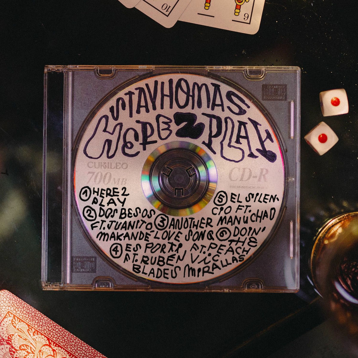 Album cover of Doin' The Peach