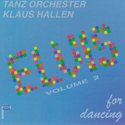 Cover of Elvis for Dancing, Vol. 2