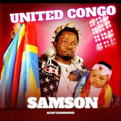 Cover of United Congo
