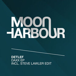 Cover of Daxx EP