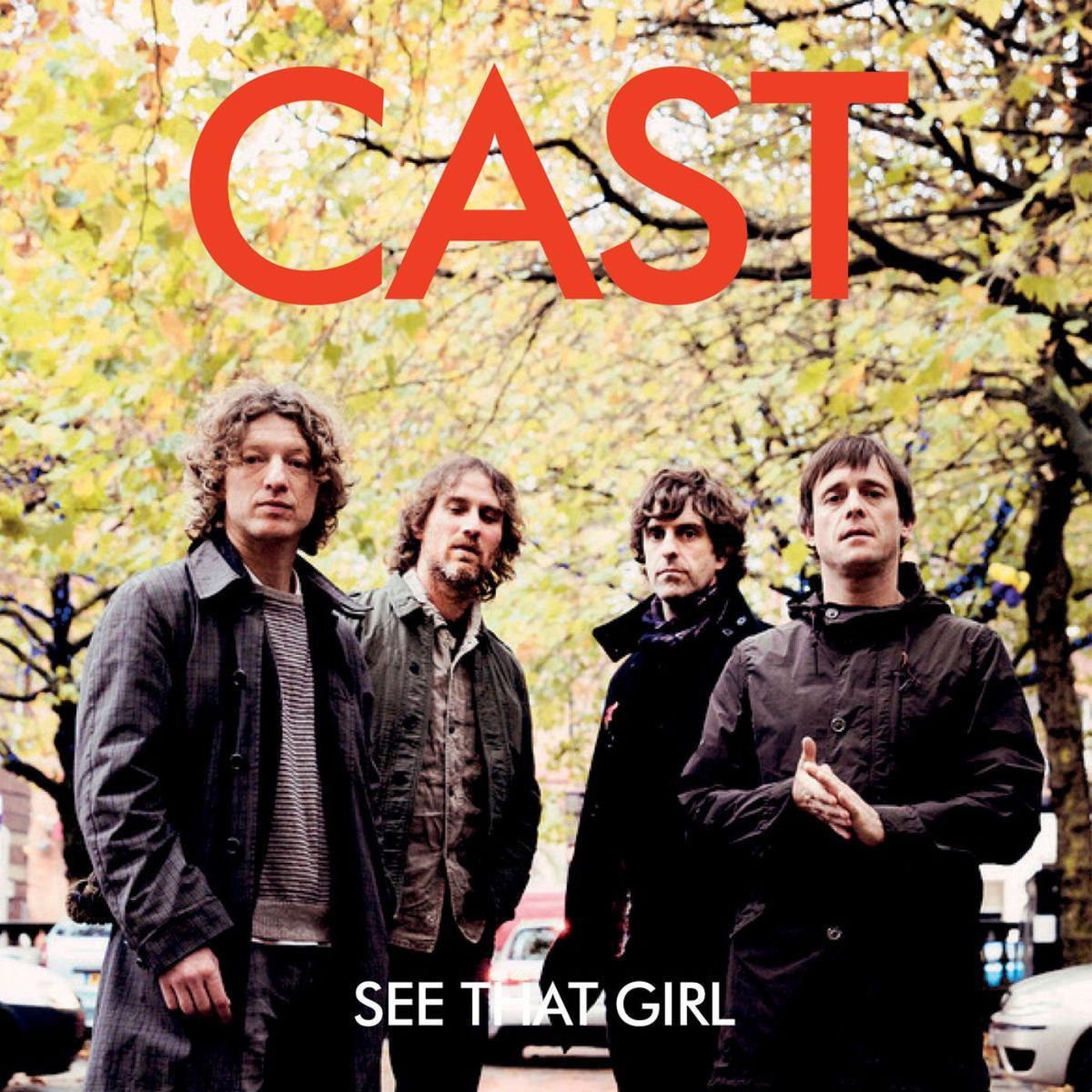 Album cover of See That Girl