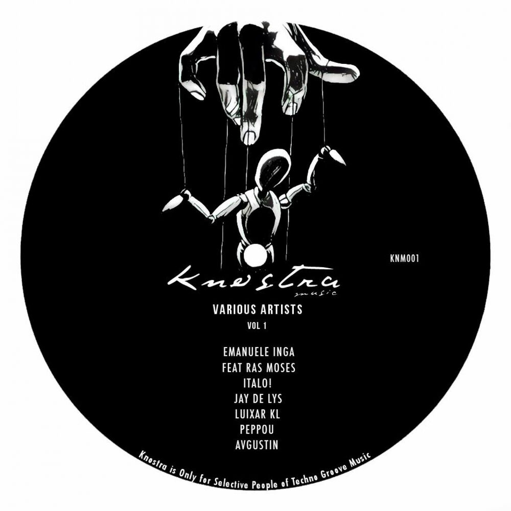 Picture of Knostra Music Various Artists Vol 1