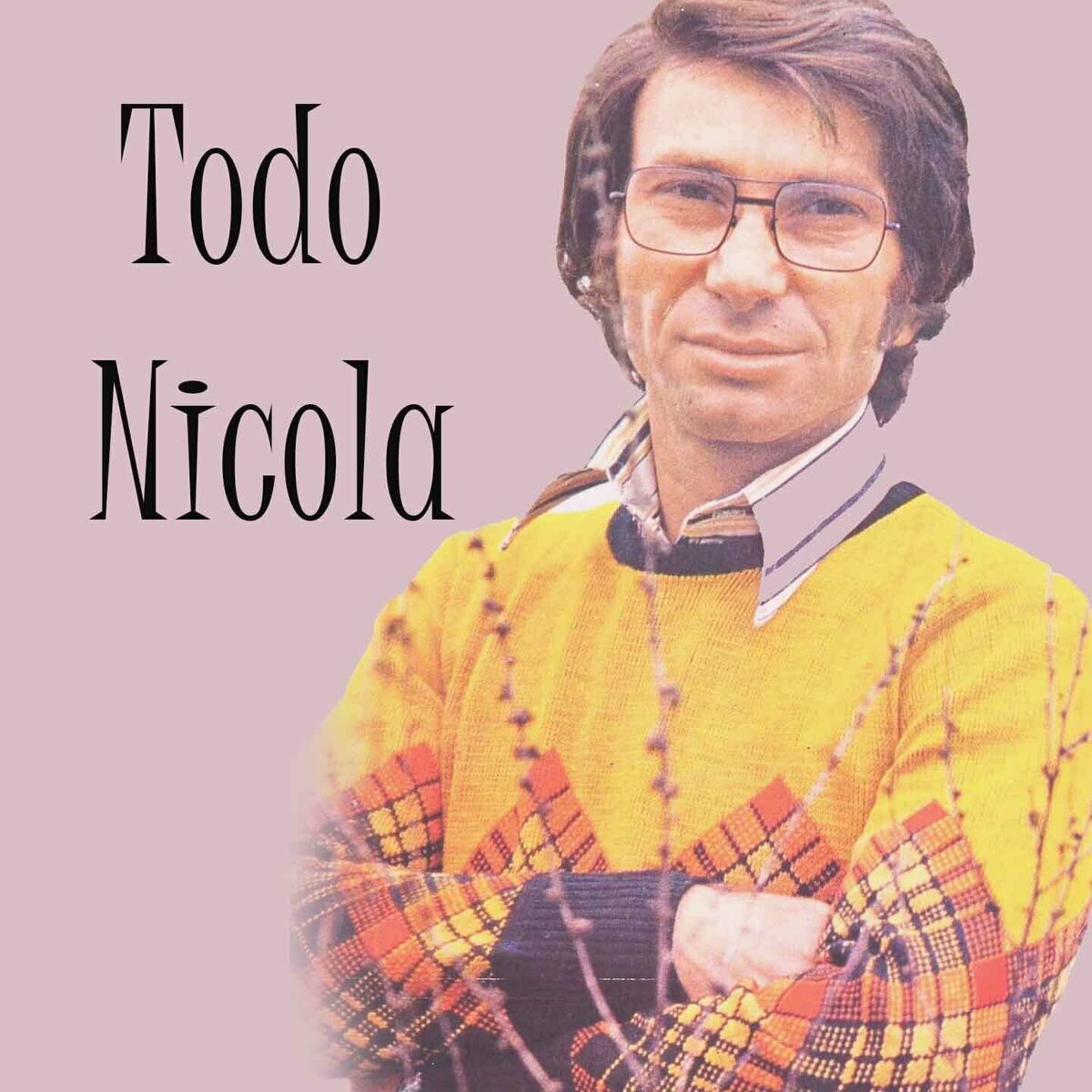 Album cover of Todo Nicola