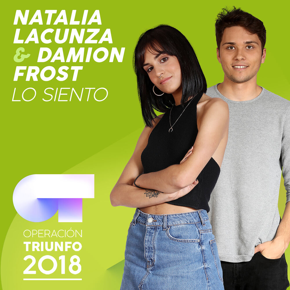 Picture of Lo Siento (Operación Triunfo 2018)