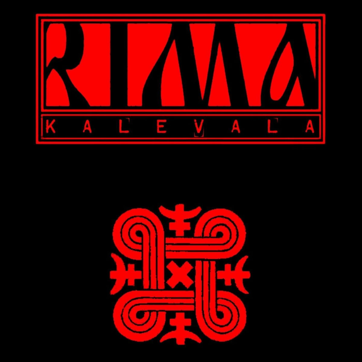 Album cover of Kalevala